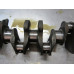 #DT04 Crankshaft Standard From 1995 FORD ESCORT  1.9 E7EE6303BB